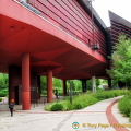 Quai Branly Museum complex